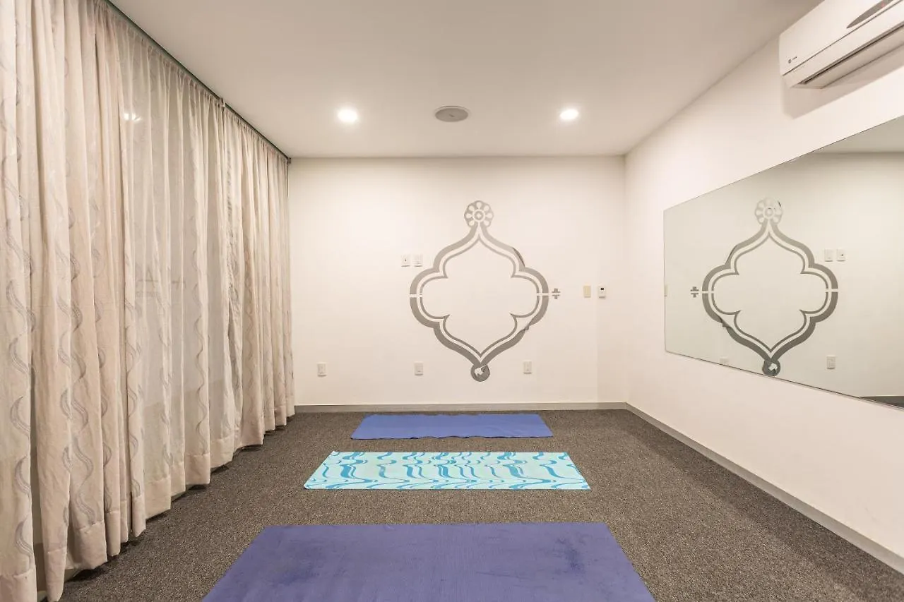 דירה פלאייה דל כרמן Downtown Playa Condo