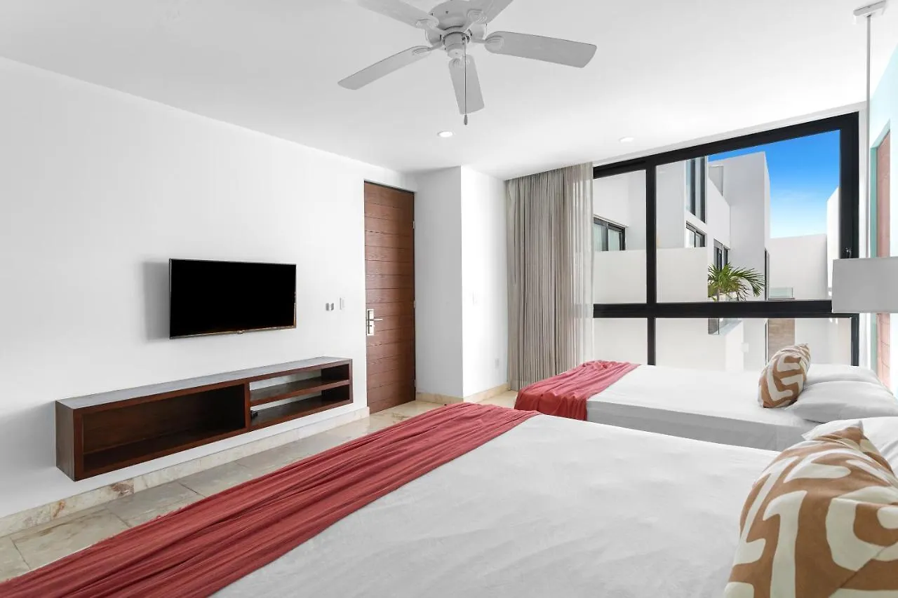 Downtown Playa Condo Playa del Carmen Apartment