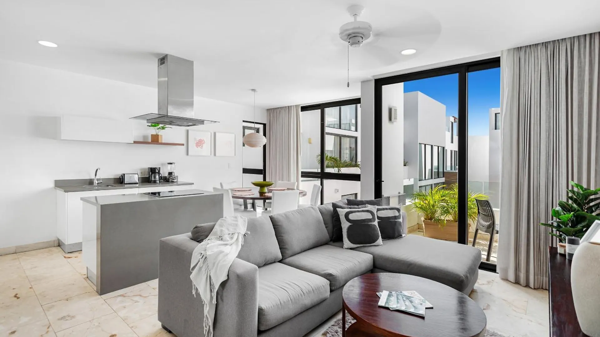 פלאייה דל כרמן Downtown Playa Condo